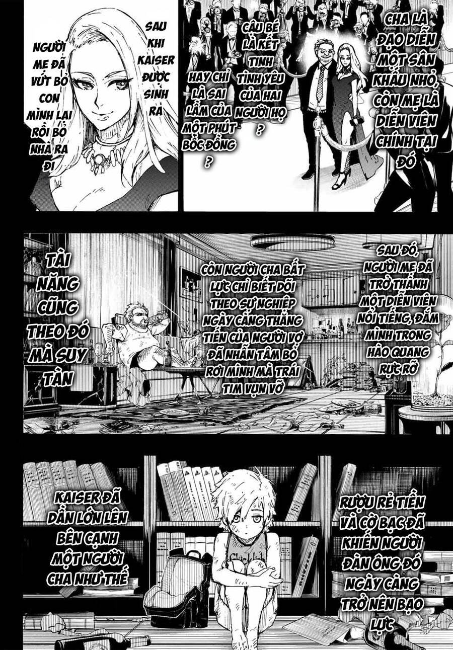 Blue Lock - Chap 260.1 - Trang 4