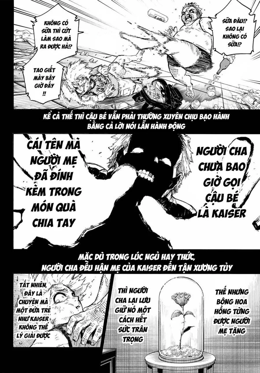 Blue Lock - Chap 260.1 - Trang 6