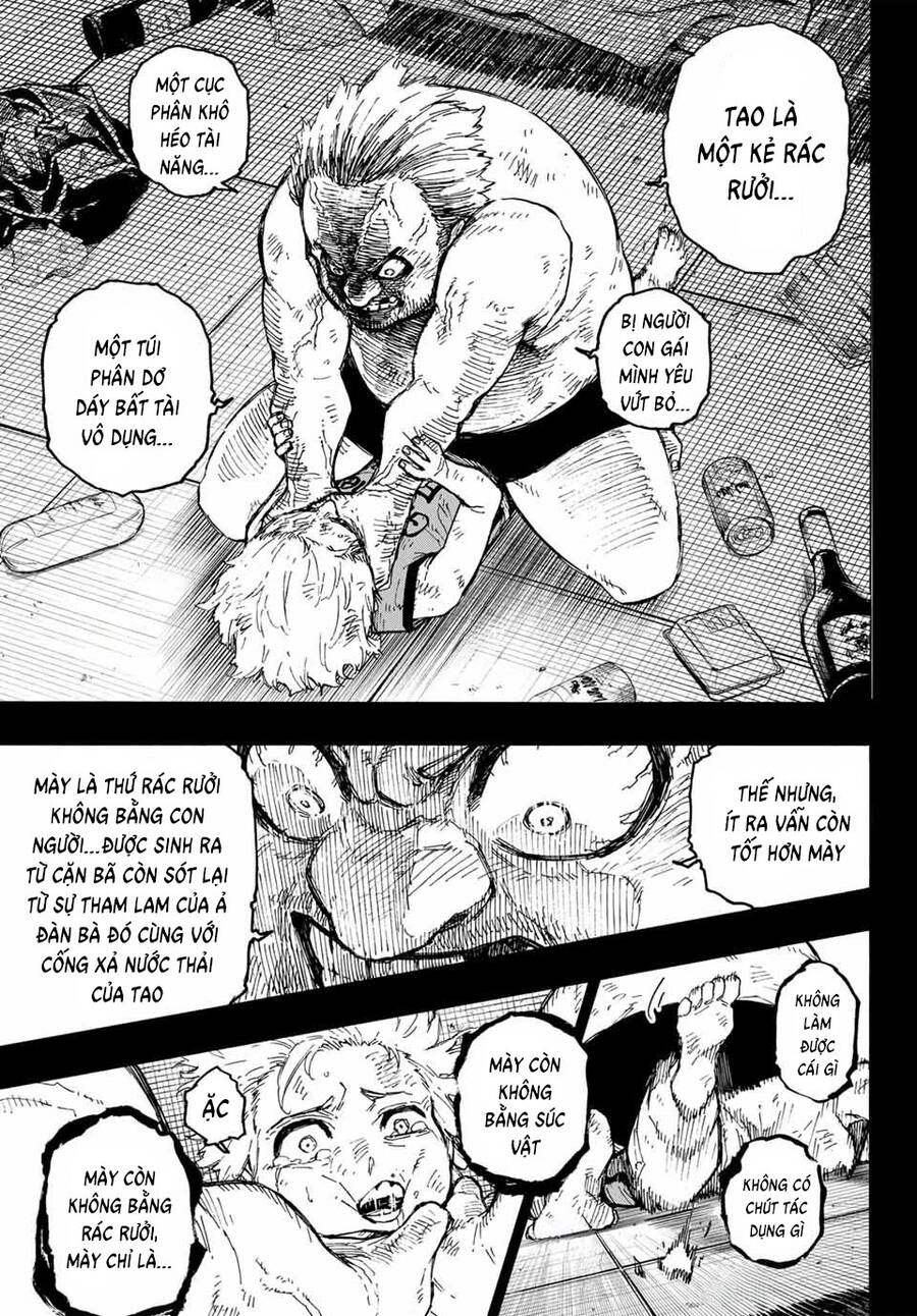 Blue Lock - Chap 260.1 - Trang 7