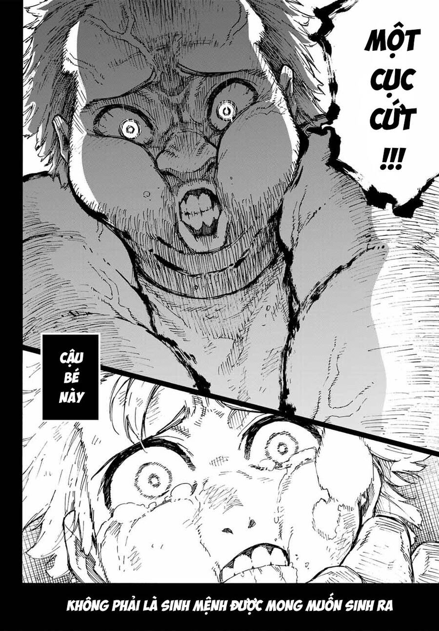 Blue Lock - Chap 260.1 - Trang 8