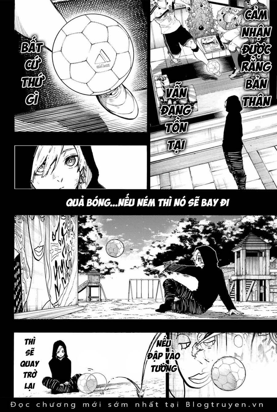 Blue Lock - Chap 260.1 - Trang 10