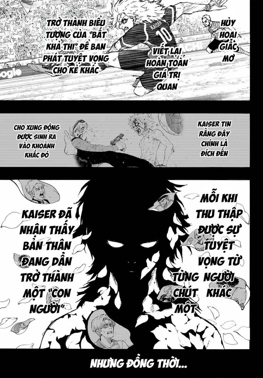 Blue Lock - Chap 261.7 - Trang 12