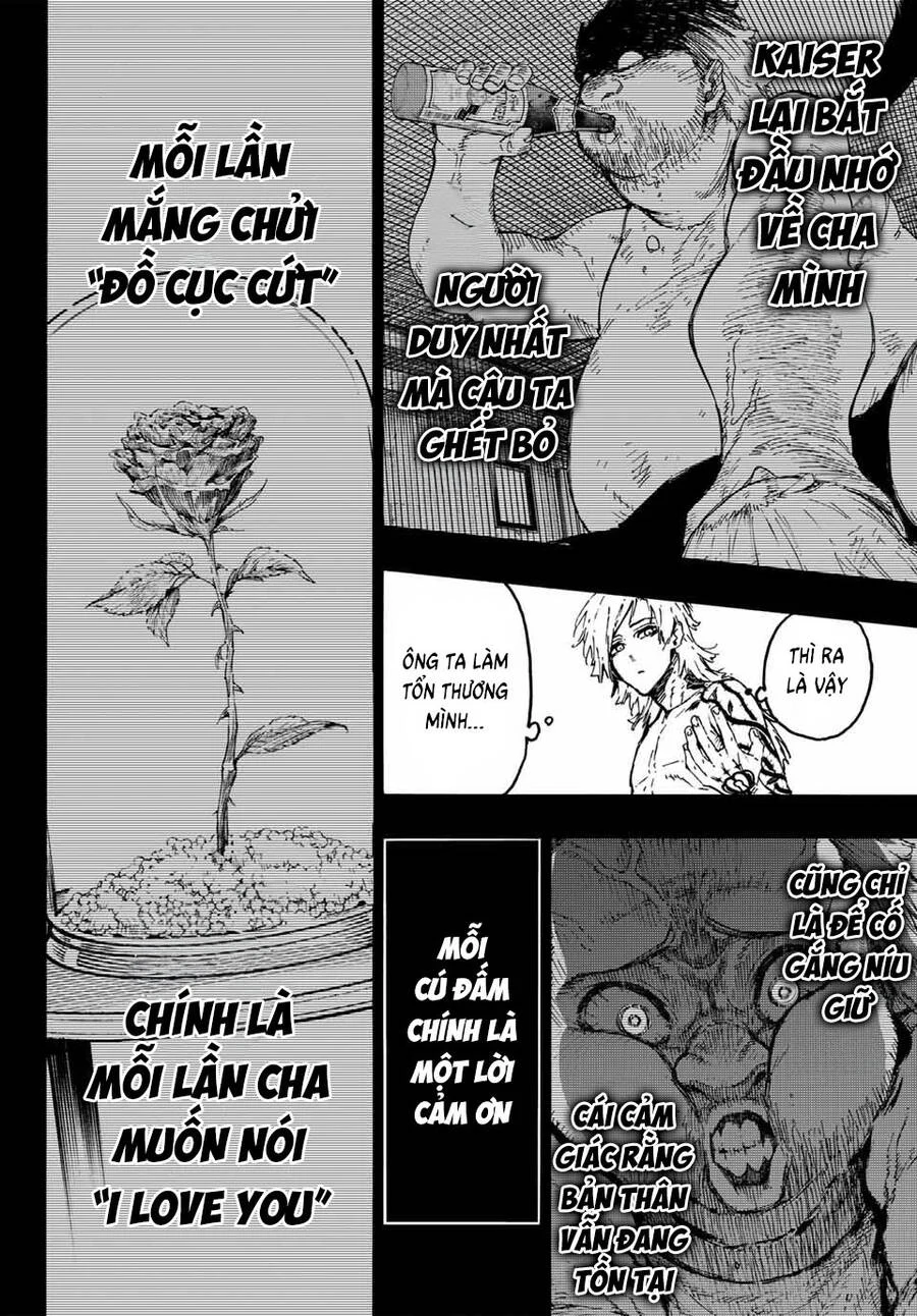Blue Lock - Chap 261.7 - Trang 13