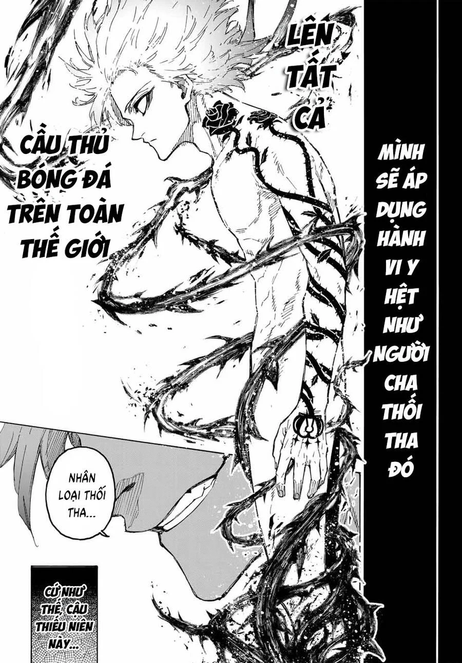 Blue Lock - Chap 261.7 - Trang 14
