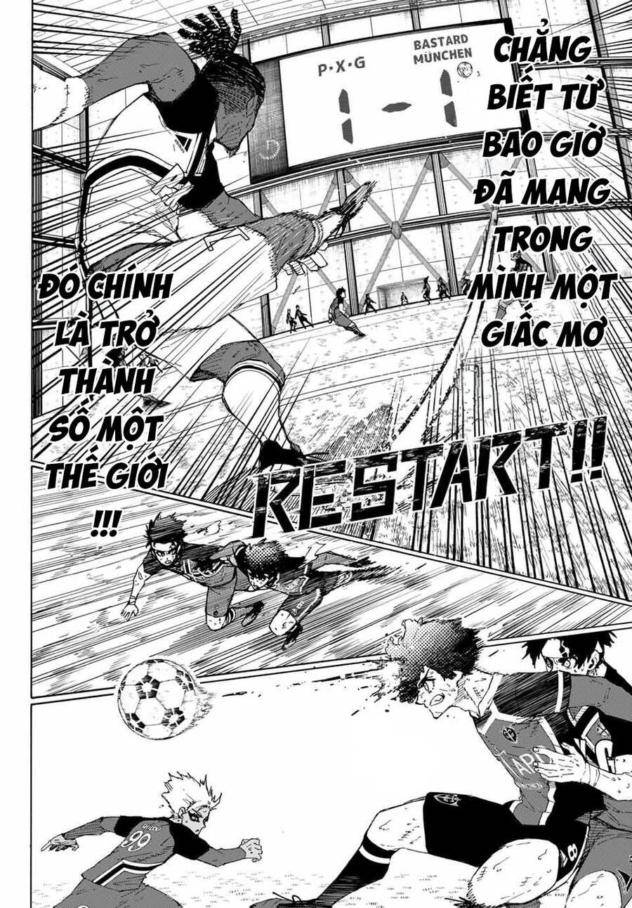 Blue Lock - Chap 261.7 - Trang 15