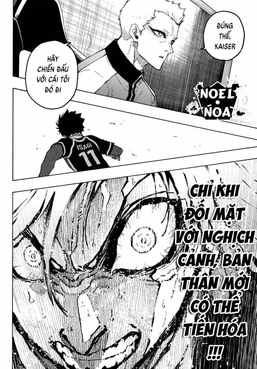 Blue Lock - Chap 261.7 - Trang 20