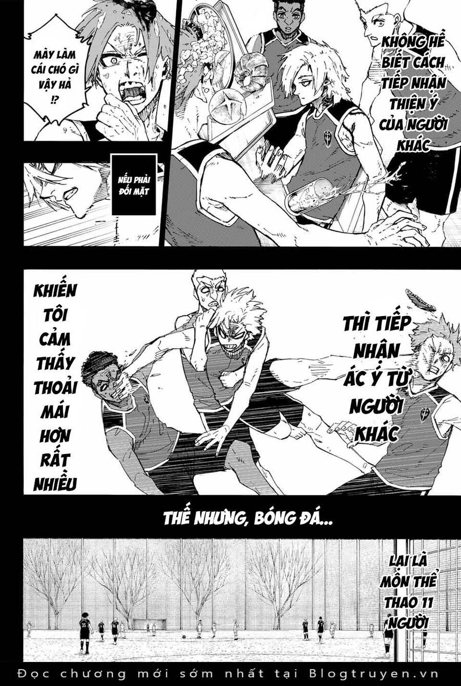 Blue Lock - Chap 261.7 - Trang 5