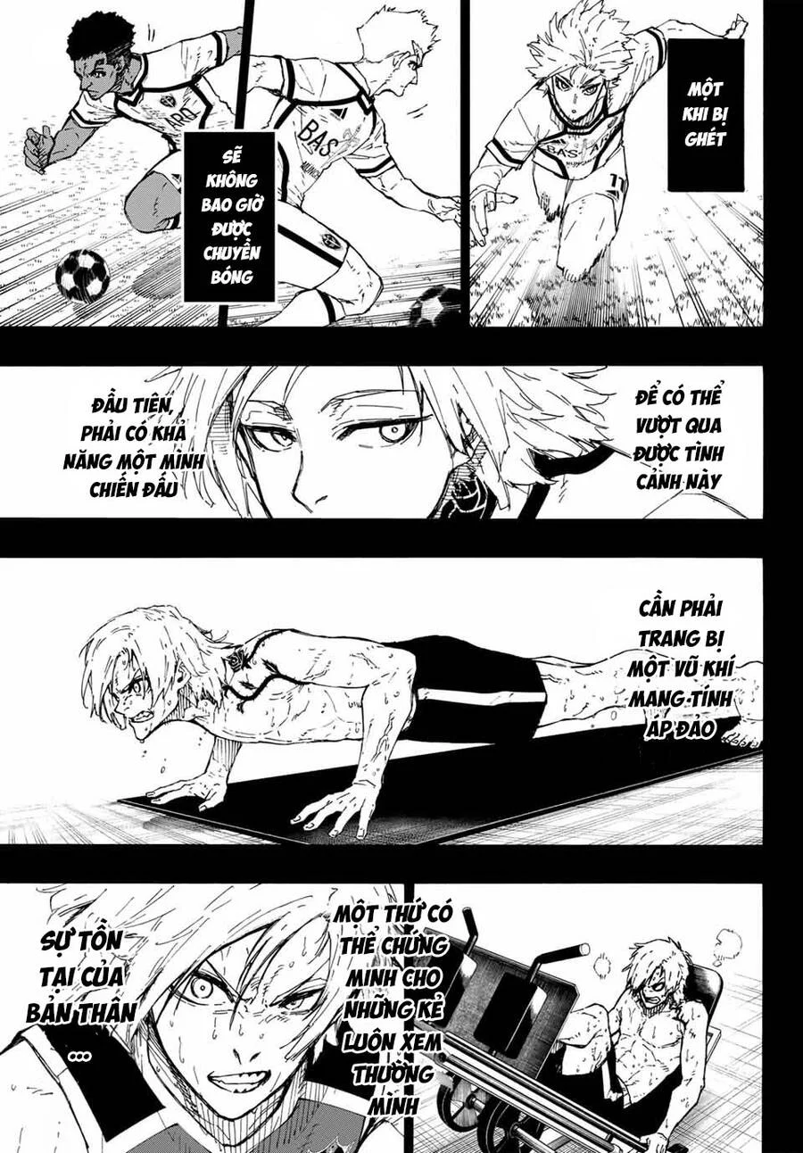 Blue Lock - Chap 261.7 - Trang 6