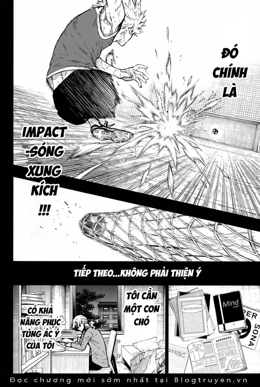 Blue Lock - Chap 261.7 - Trang 7