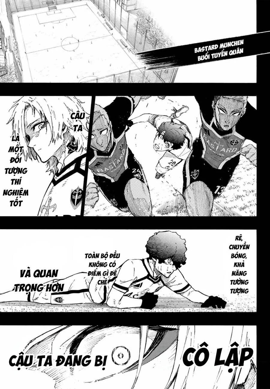 Blue Lock - Chap 261.7 - Trang 8
