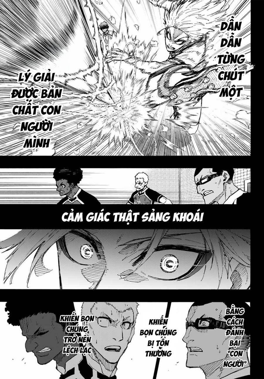 Blue Lock - Chap 261.7 - Trang 10