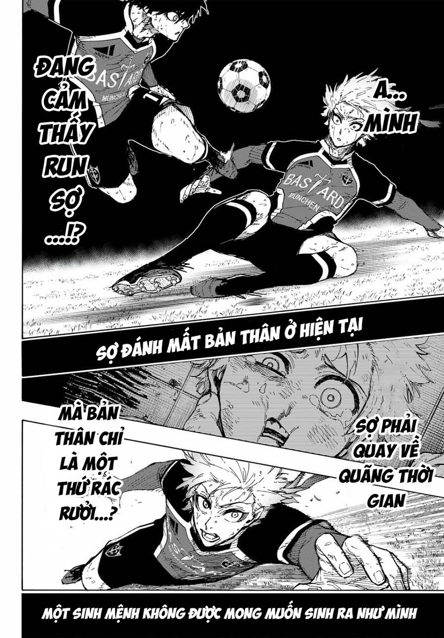 Blue Lock - Chap 262.3 - Trang 11