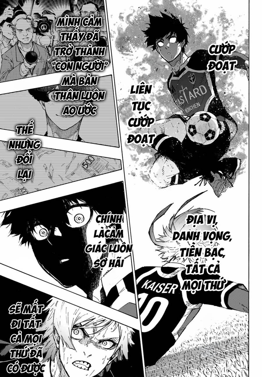 Blue Lock - Chap 262.3 - Trang 12