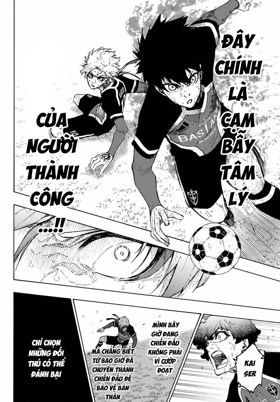Blue Lock - Chap 262.3 - Trang 13