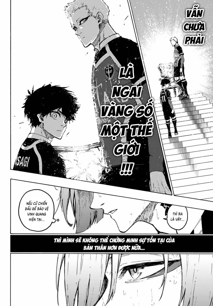 Blue Lock - Chap 262.3 - Trang 15