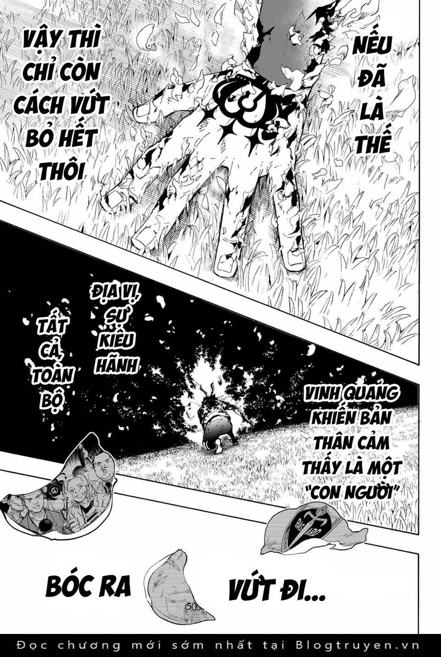 Blue Lock - Chap 262.3 - Trang 16