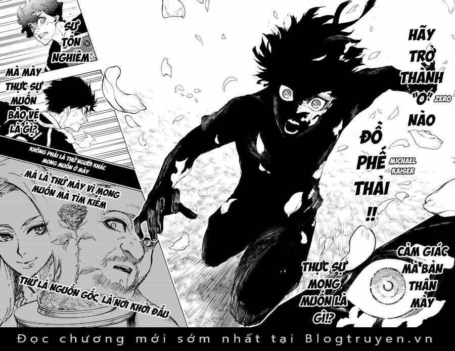 Blue Lock - Chap 262.3 - Trang 17