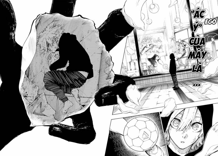 Blue Lock - Chap 262.3 - Trang 18