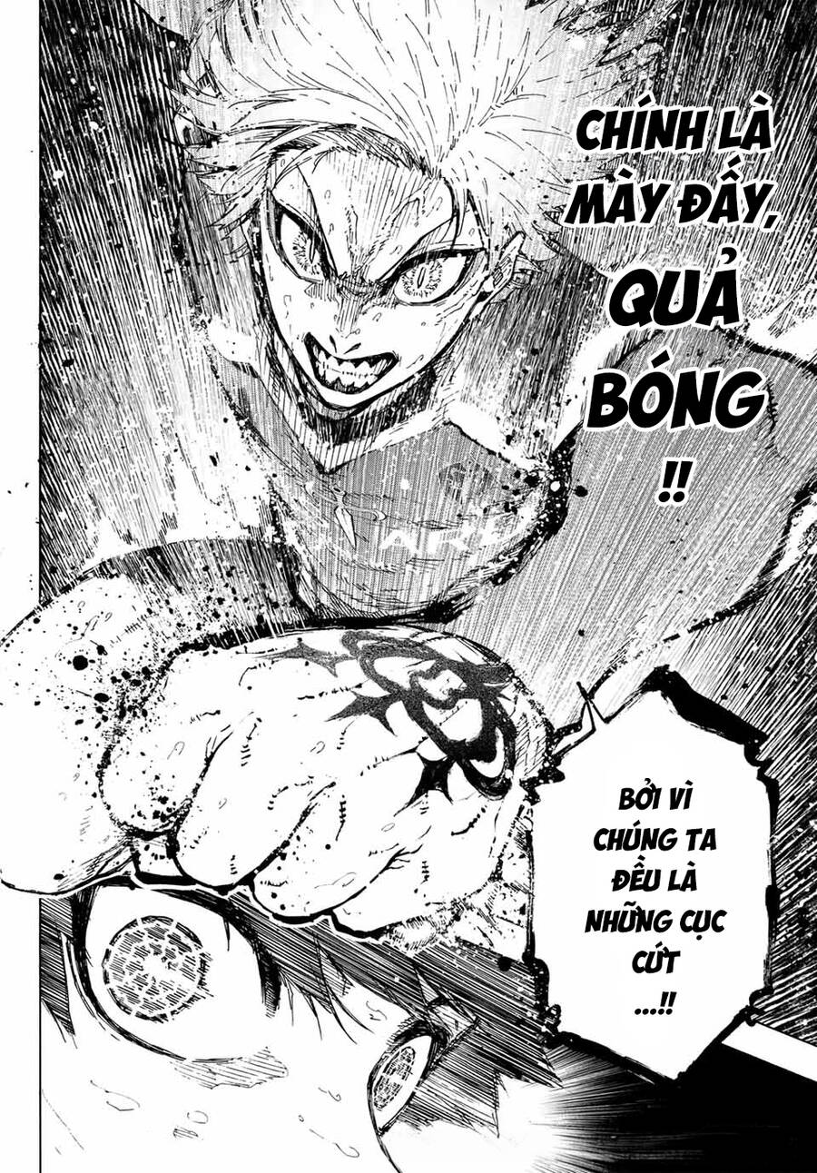 Blue Lock - Chap 262.3 - Trang 19