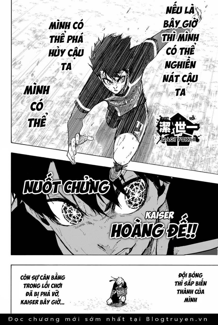 Blue Lock - Chap 262.3 - Trang 3