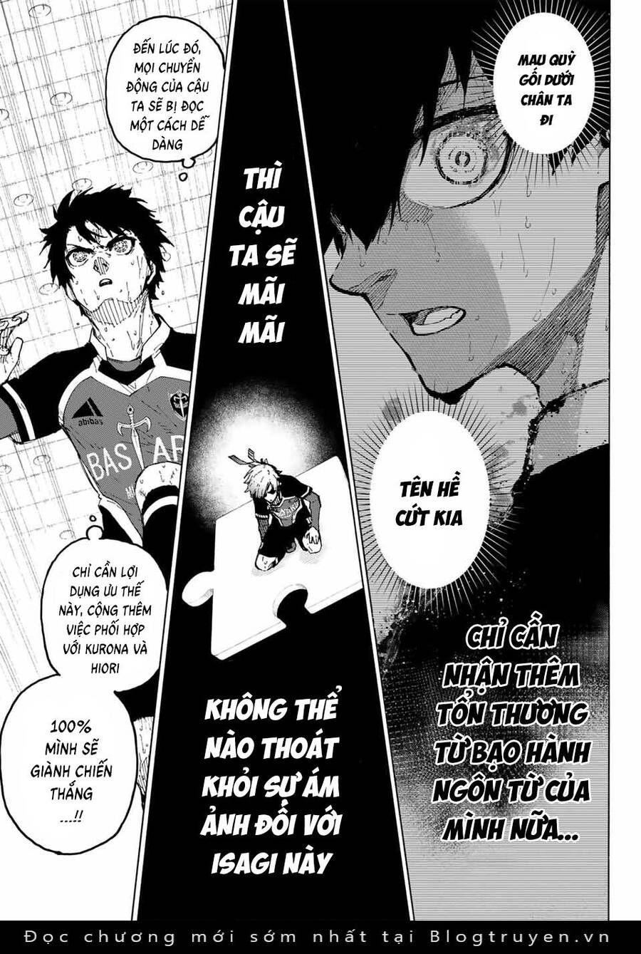 Blue Lock - Chap 262.3 - Trang 4