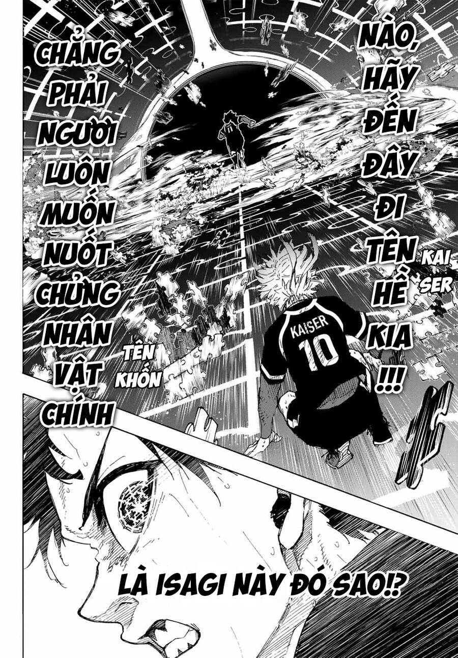 Blue Lock - Chap 262.3 - Trang 5