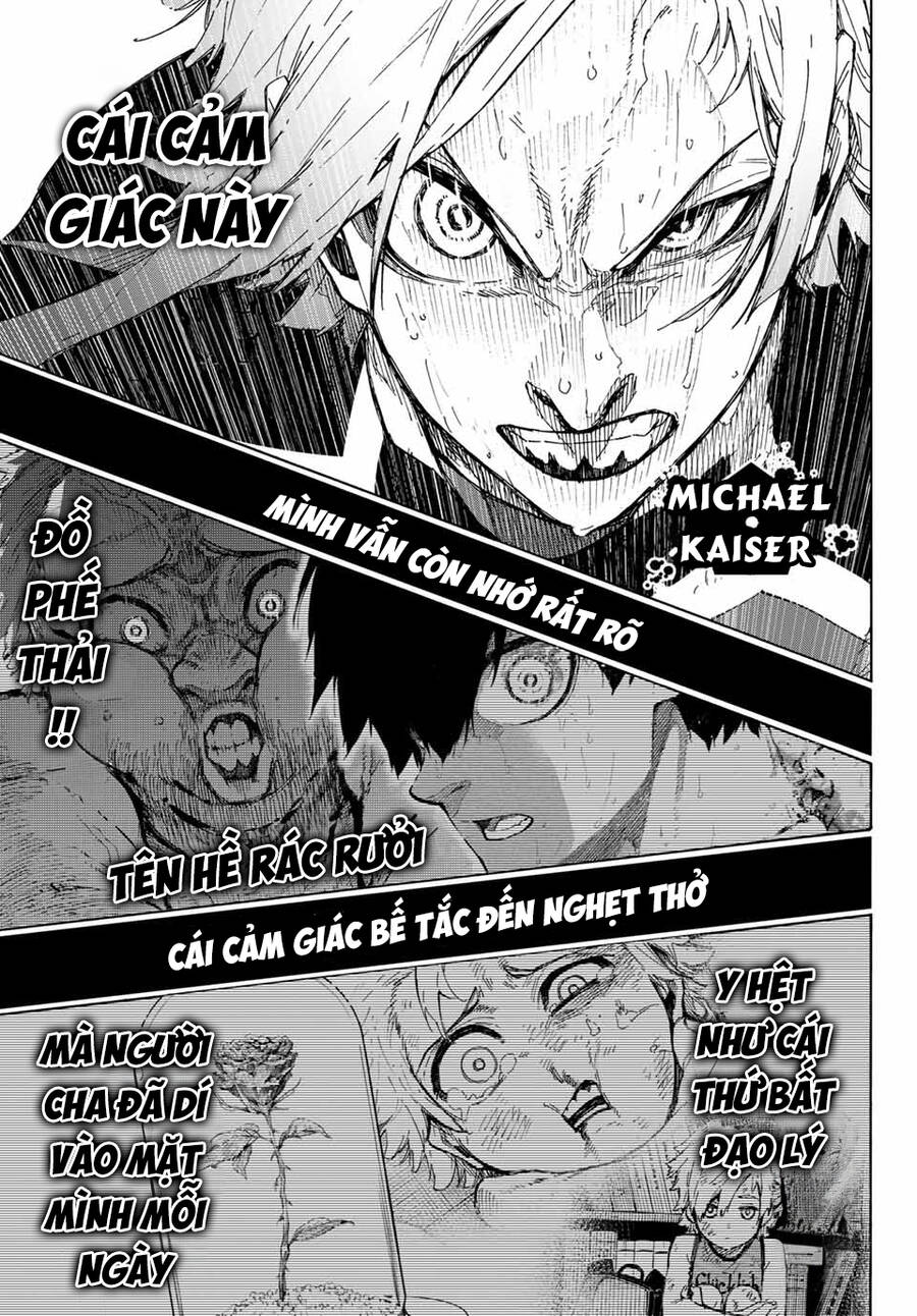 Blue Lock - Chap 262.3 - Trang 6