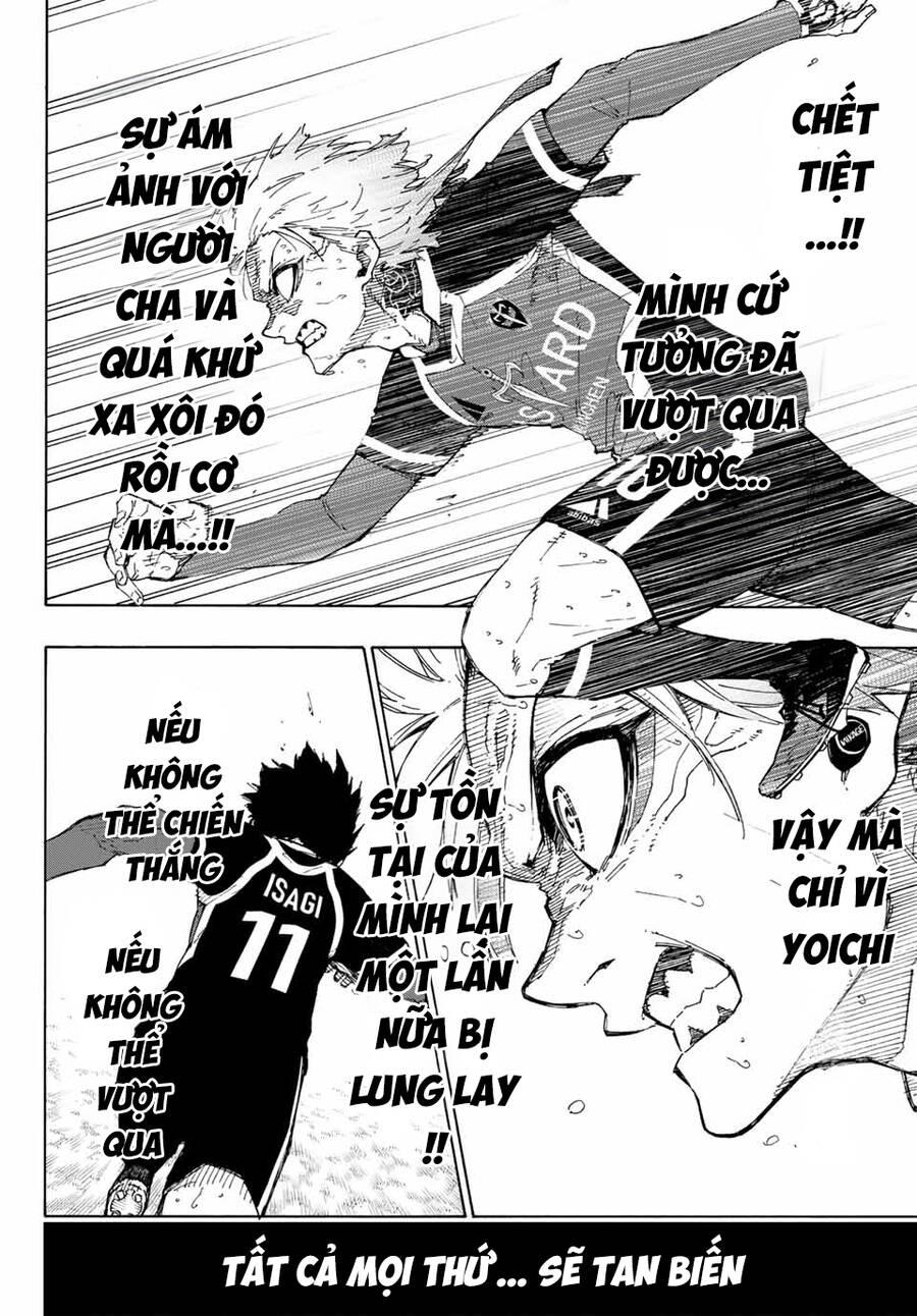 Blue Lock - Chap 262.3 - Trang 7