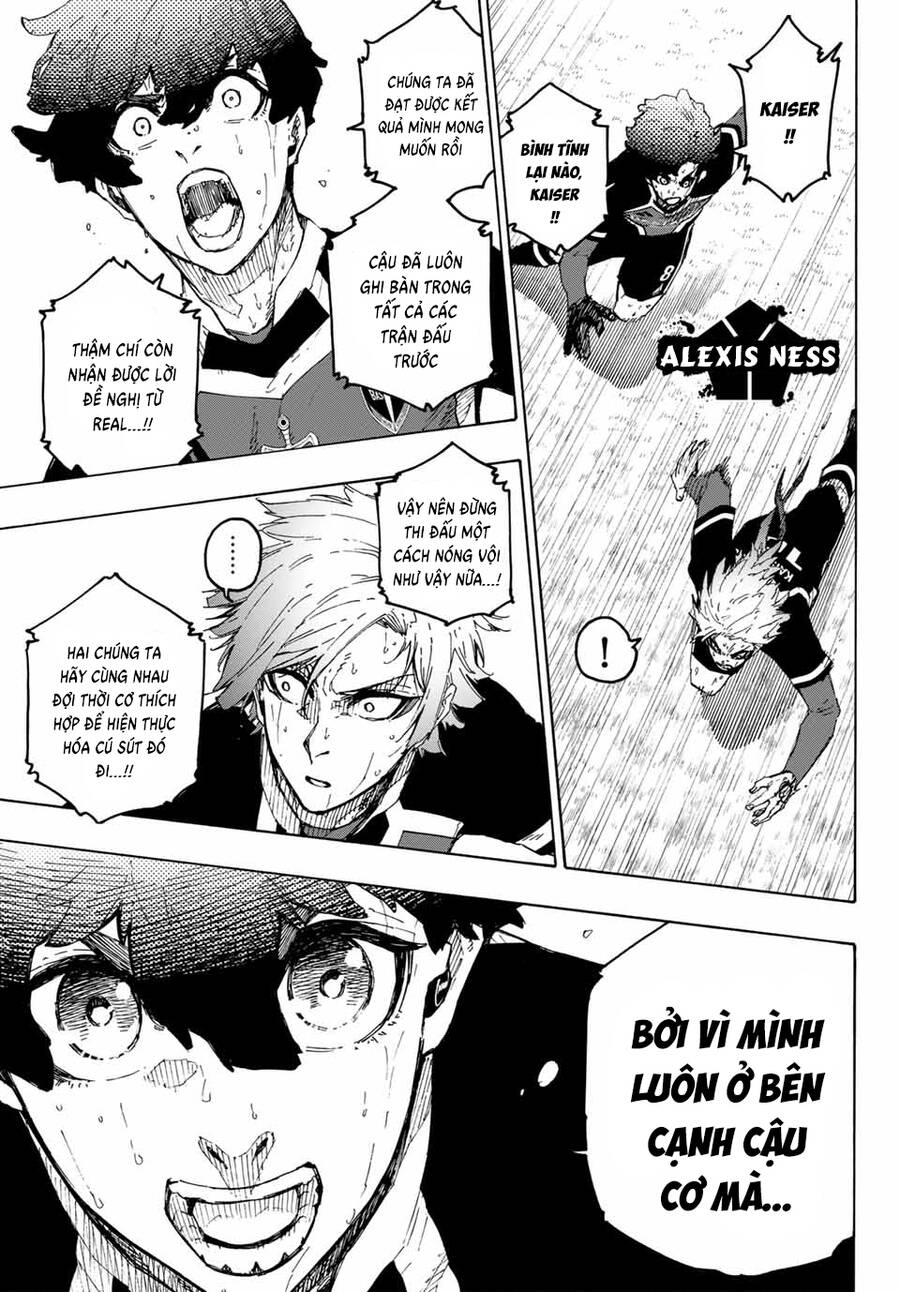 Blue Lock - Chap 262.3 - Trang 8