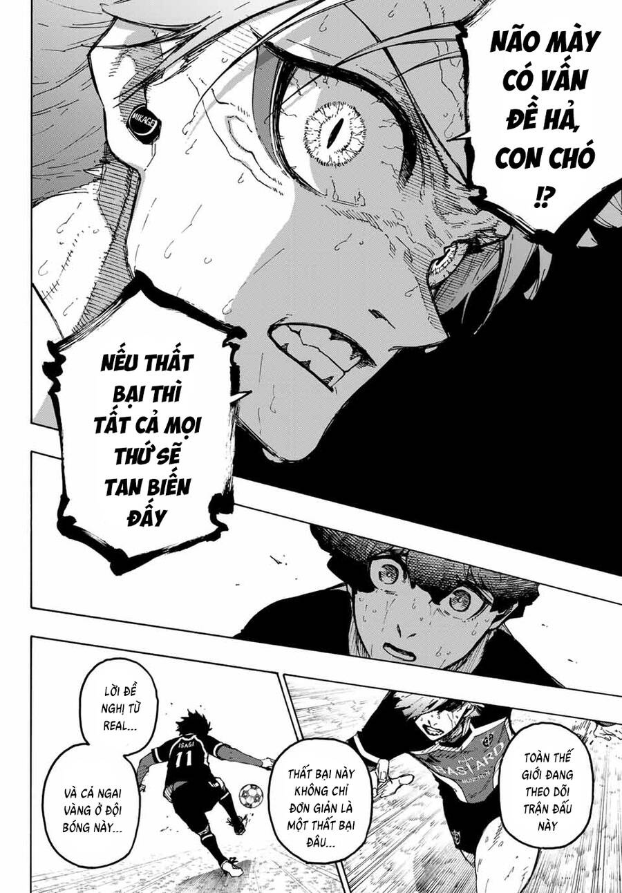 Blue Lock - Chap 262.3 - Trang 9