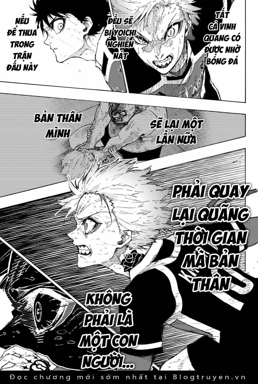 Blue Lock - Chap 262.3 - Trang 10