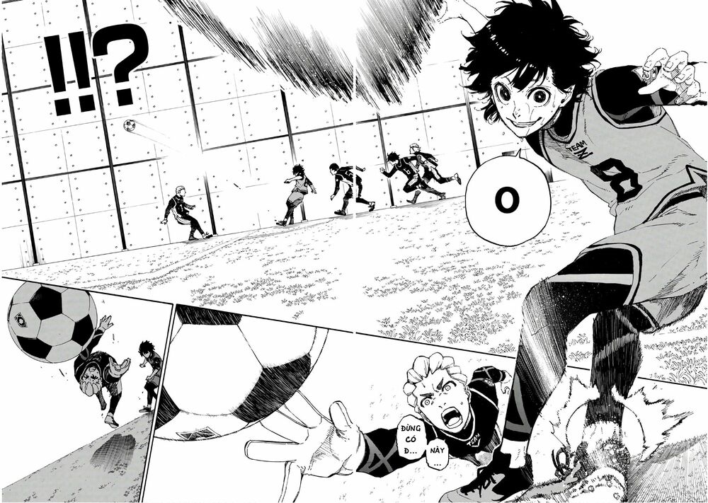 Blue Lock - Chap 28 - Trang 19