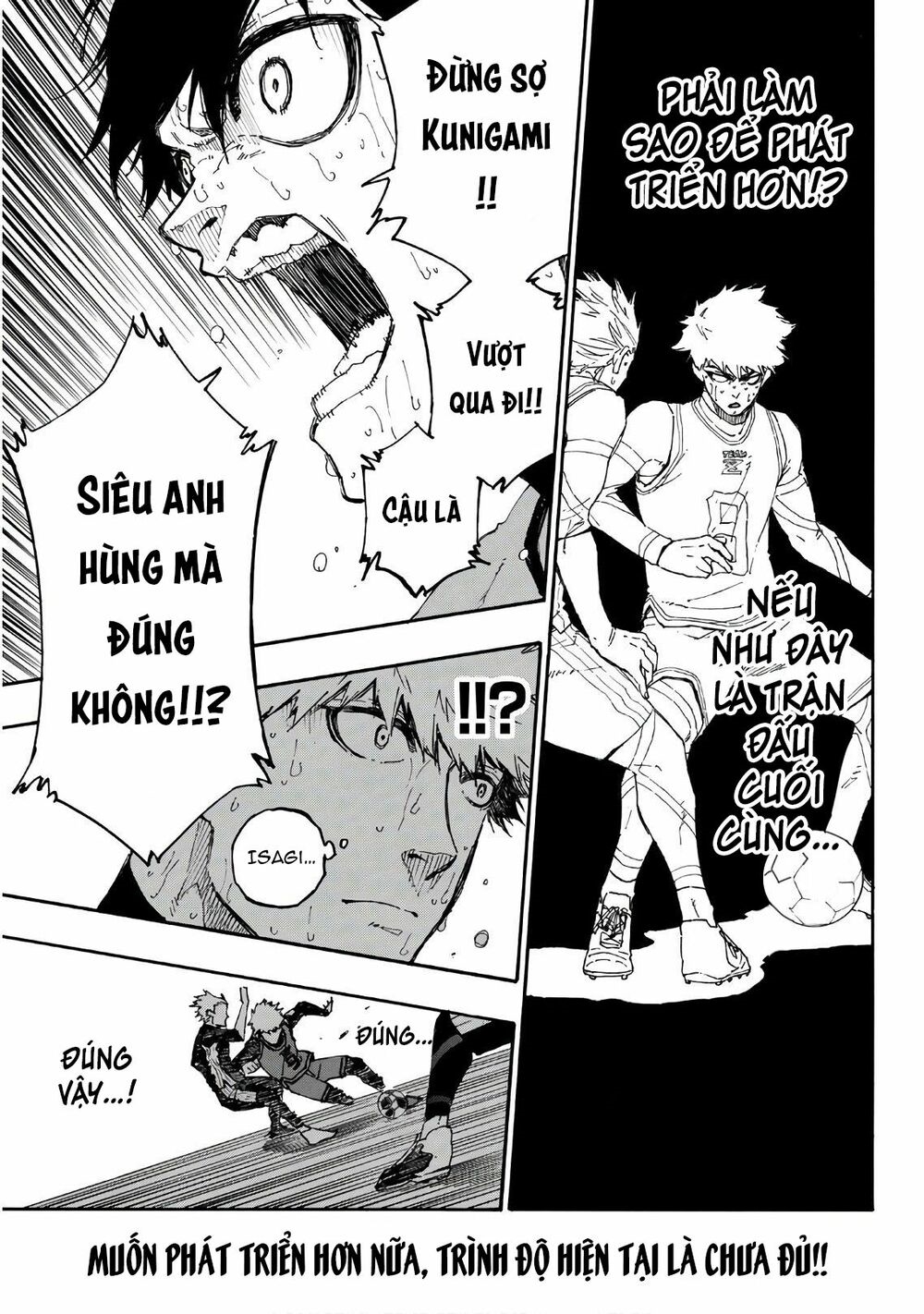 Blue Lock - Chap 29 - Trang 18