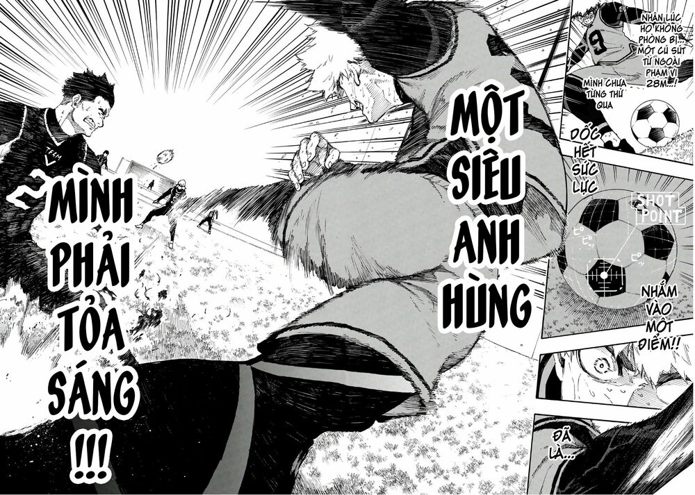 Blue Lock - Chap 29 - Trang 19