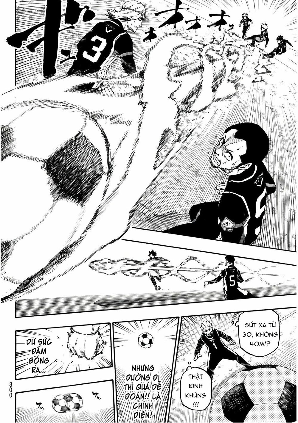 Blue Lock - Chap 29 - Trang 20