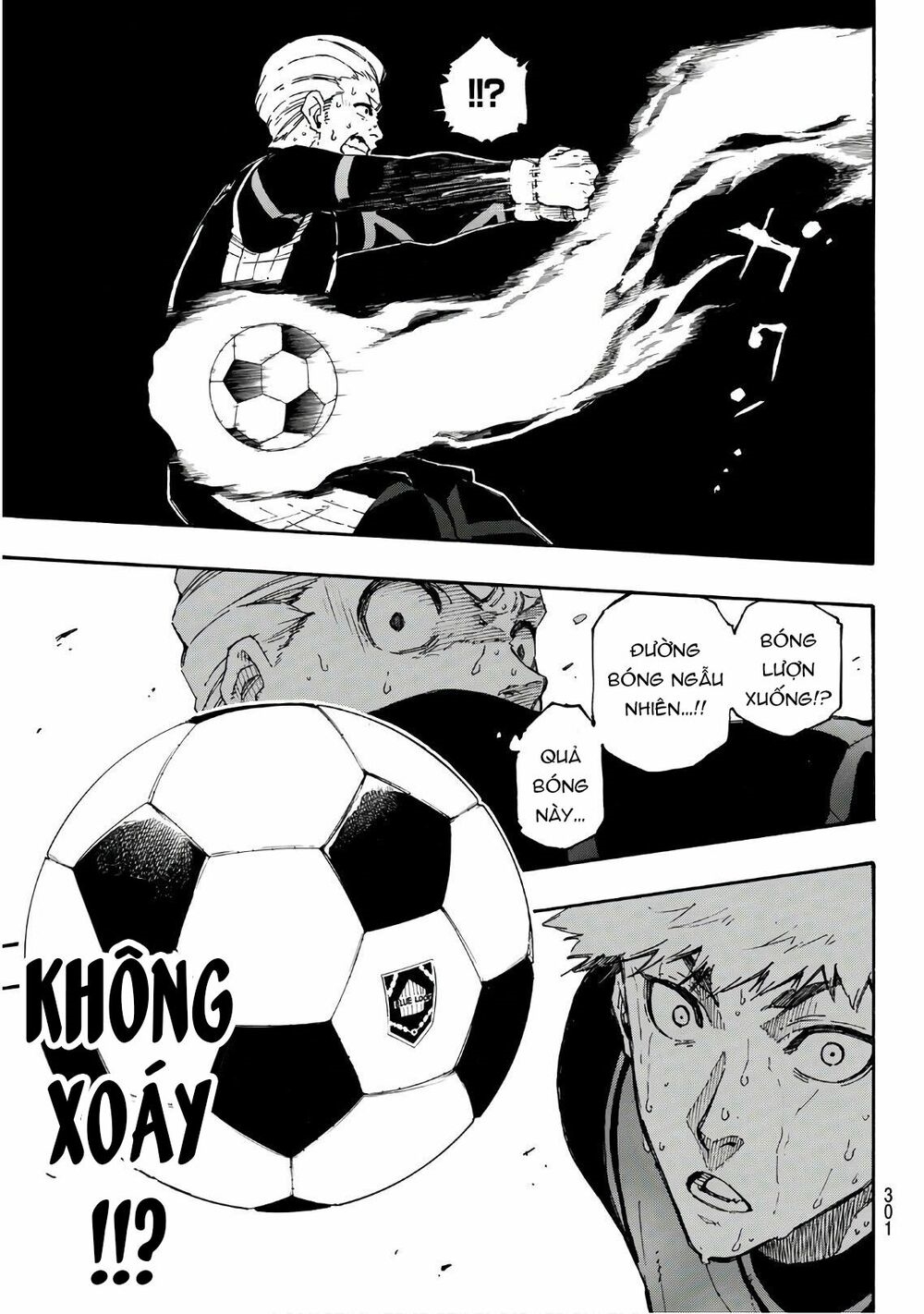 Blue Lock - Chap 29 - Trang 21