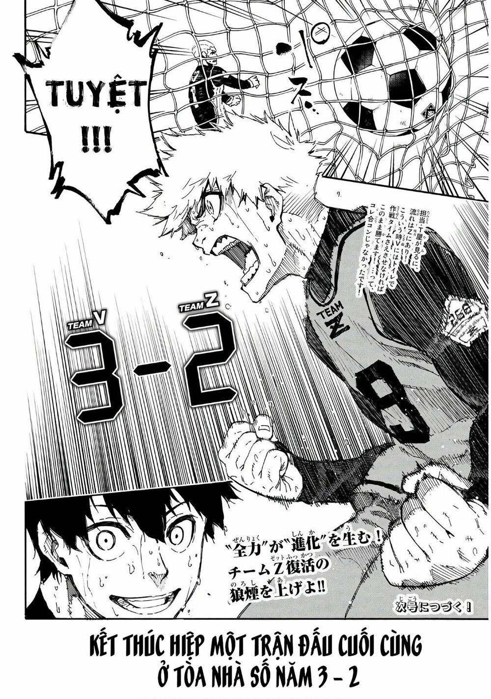 Blue Lock - Chap 29 - Trang 22