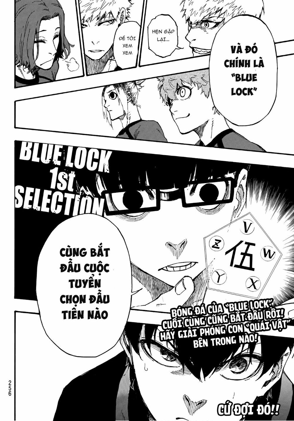 Blue Lock - Chap 3 - Trang 26