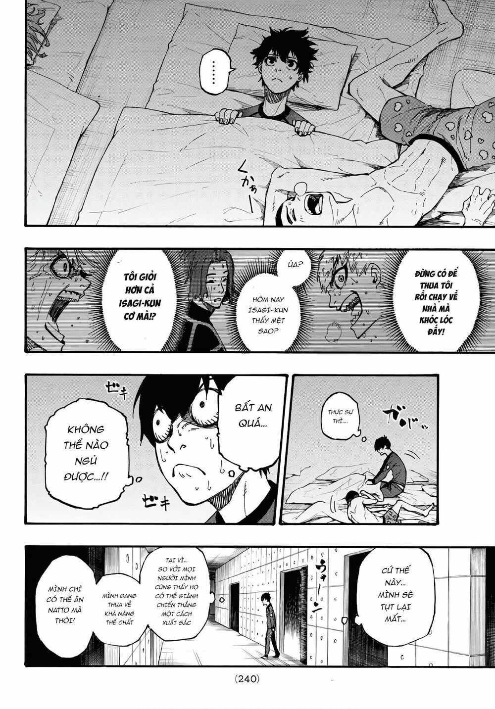 Blue Lock - Chap 3 - Trang 10
