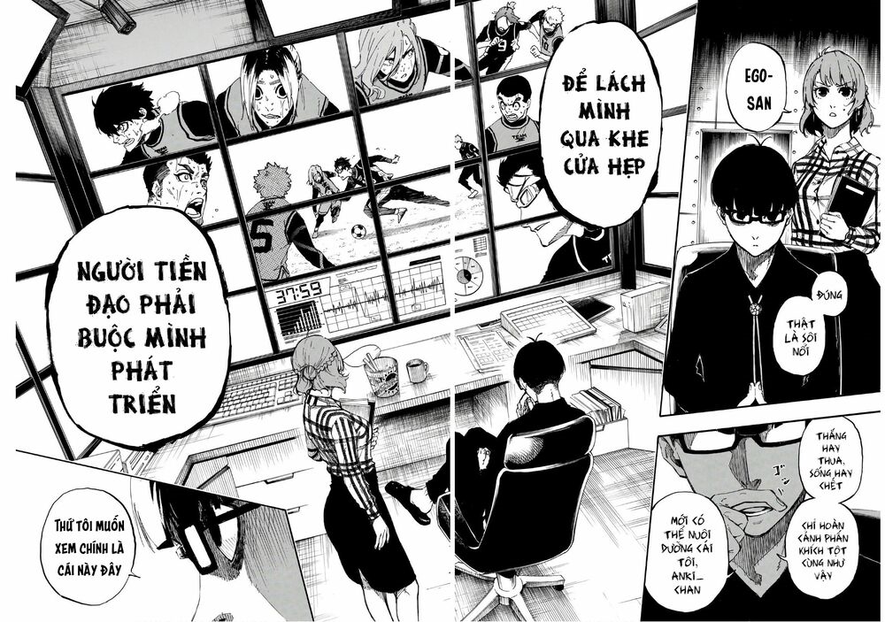 Blue Lock - Chap 30 - Trang 20