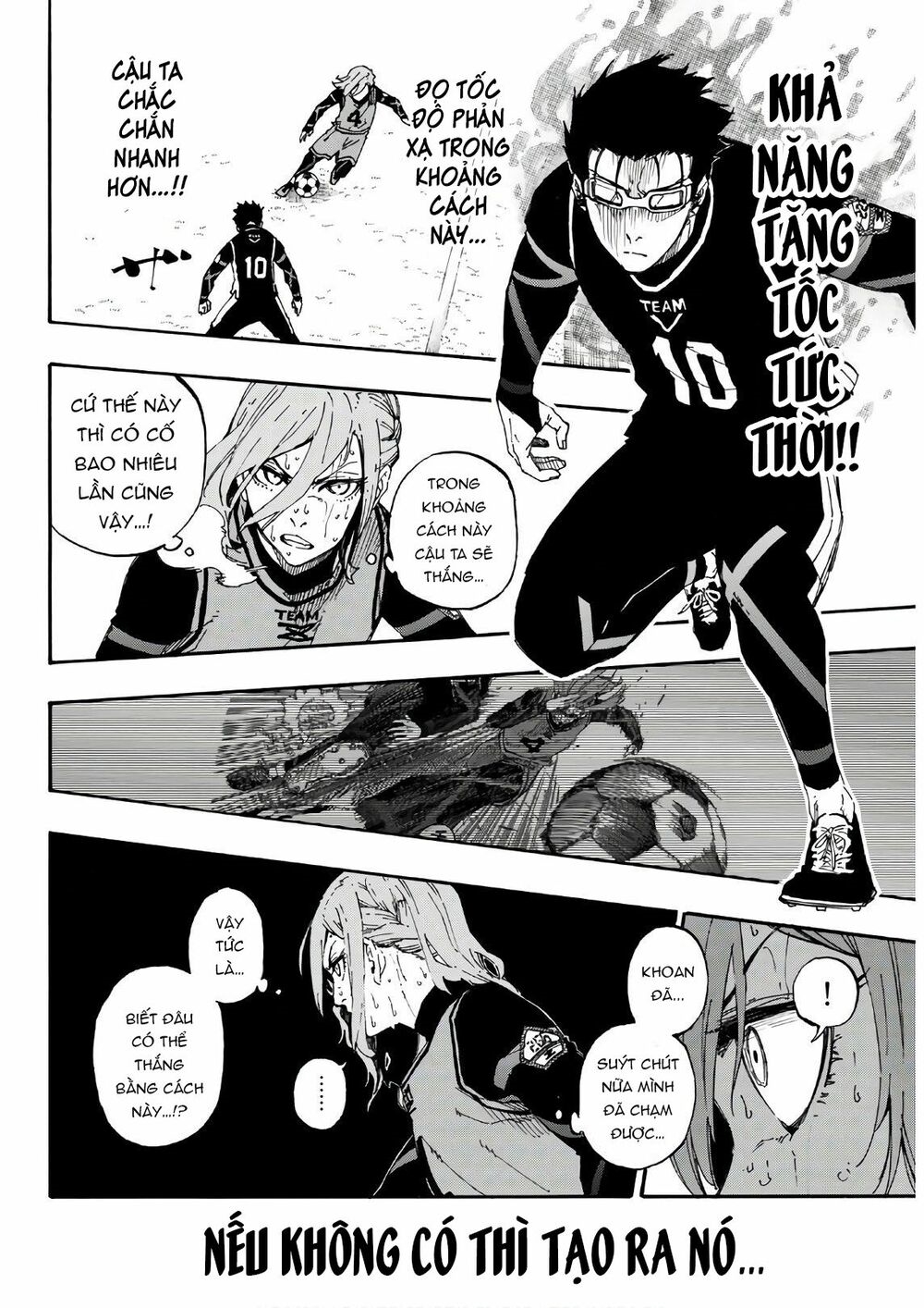 Blue Lock - Chap 31 - Trang 15