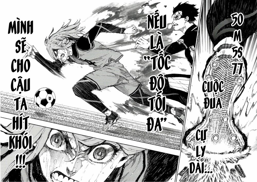 Blue Lock - Chap 31 - Trang 19