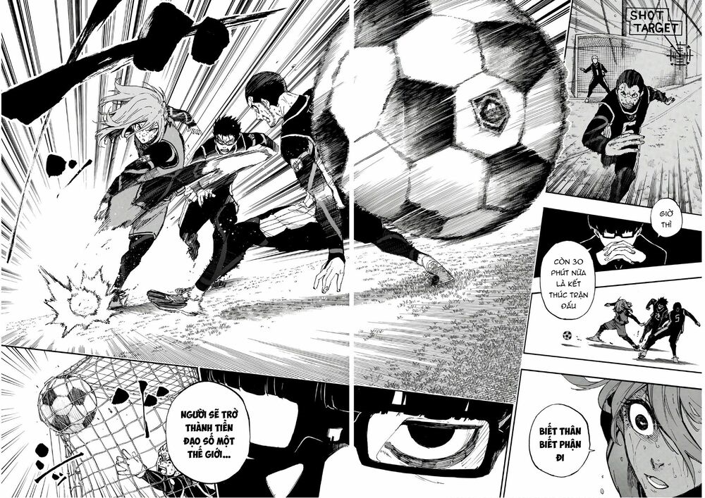 Blue Lock - Chap 31 - Trang 20