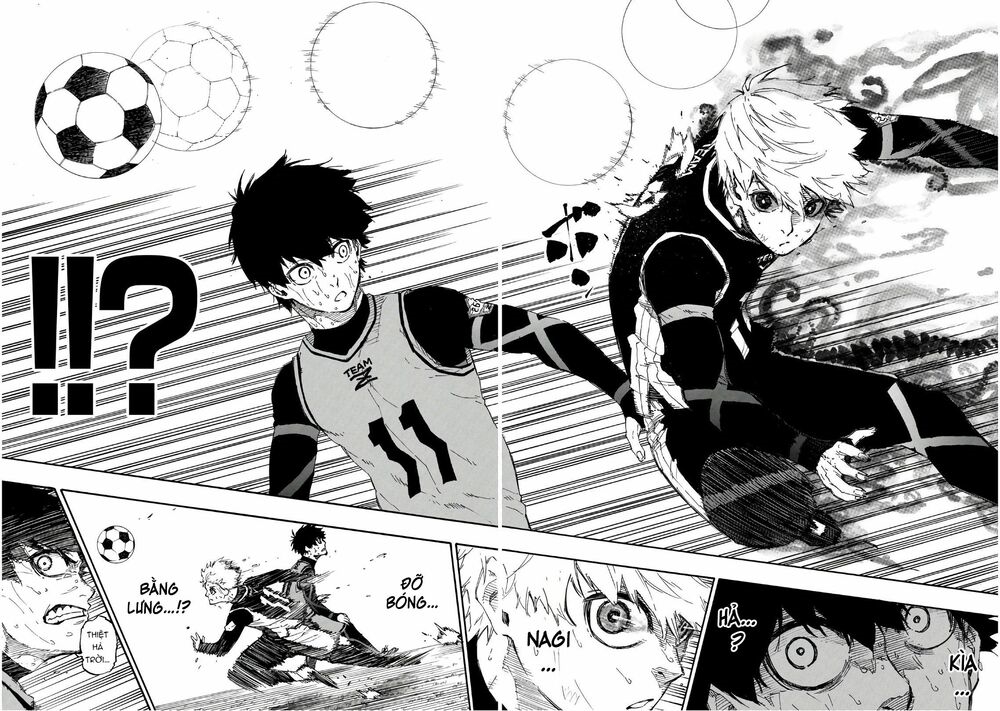 Blue Lock - Chap 34 - Trang 17