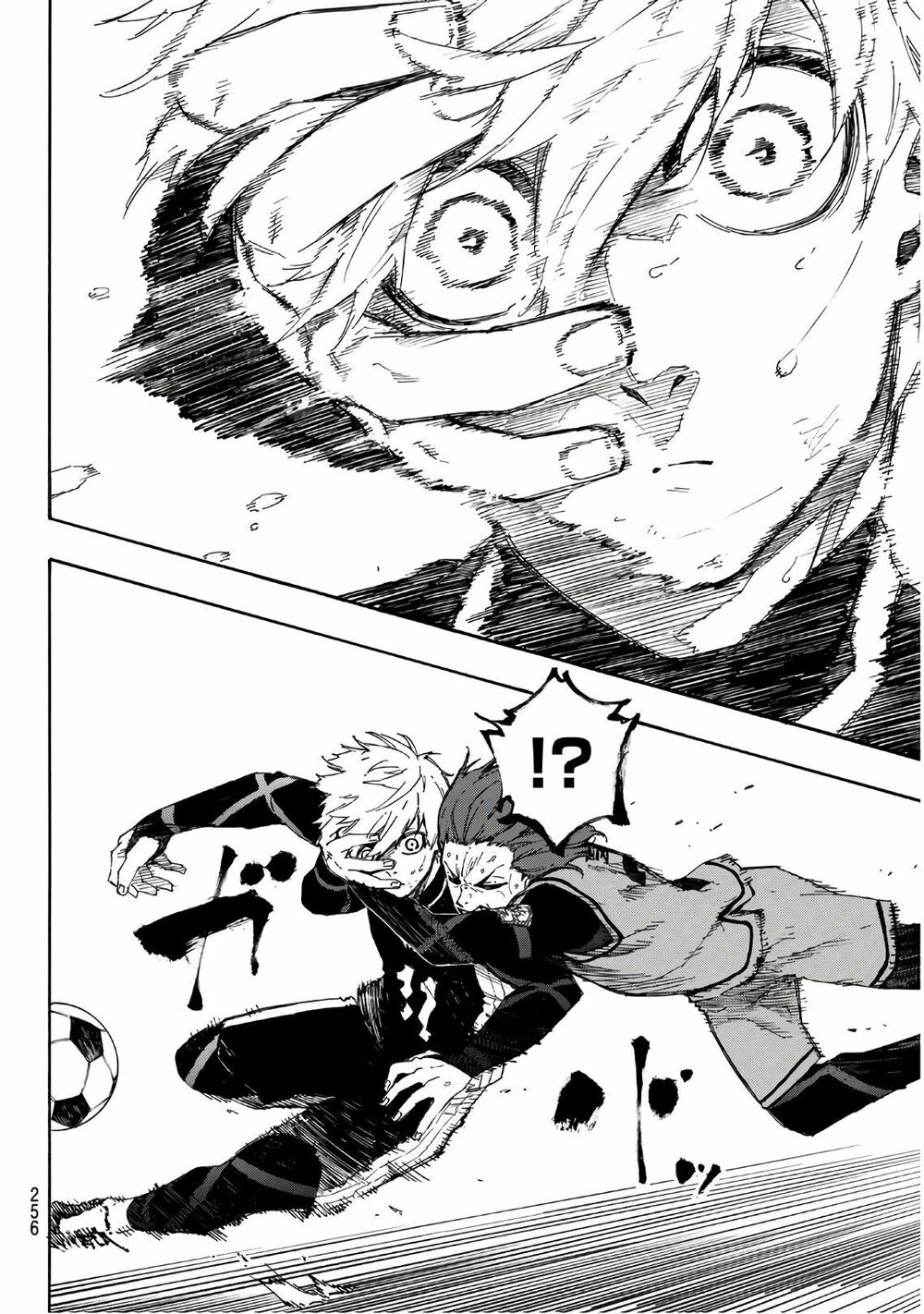 Blue Lock - Chap 34 - Trang 20