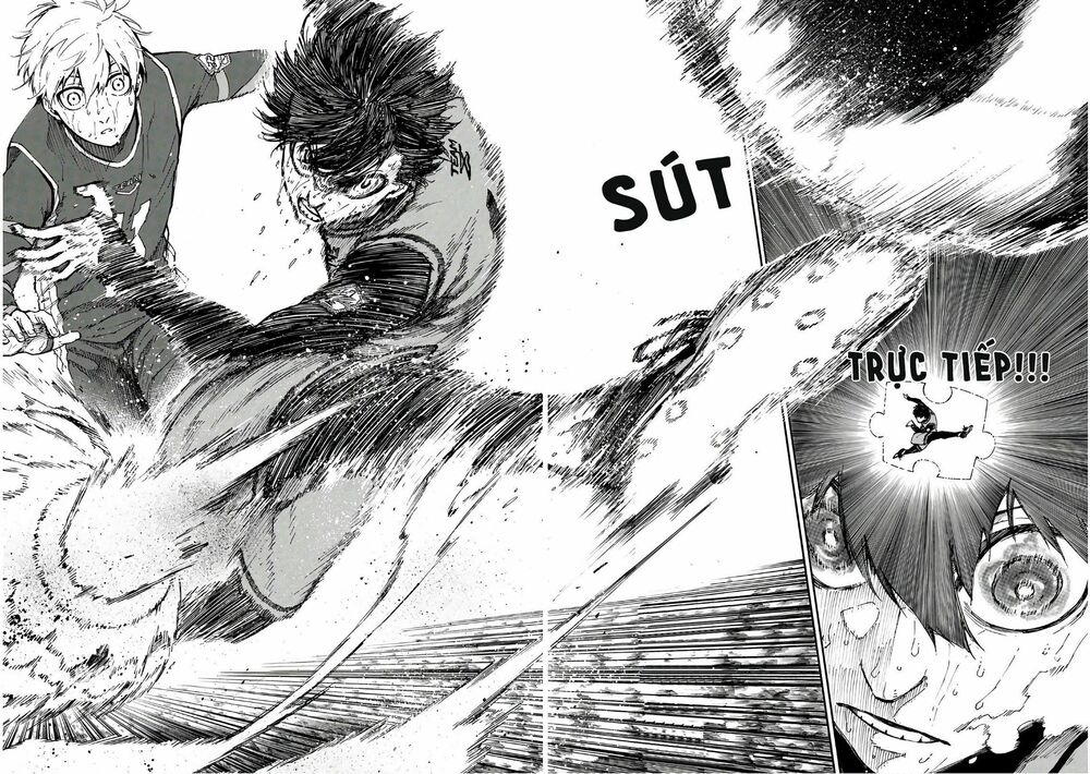 Blue Lock - Chap 37 - Trang 12
