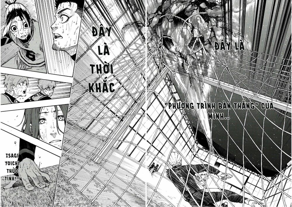 Blue Lock - Chap 37 - Trang 15