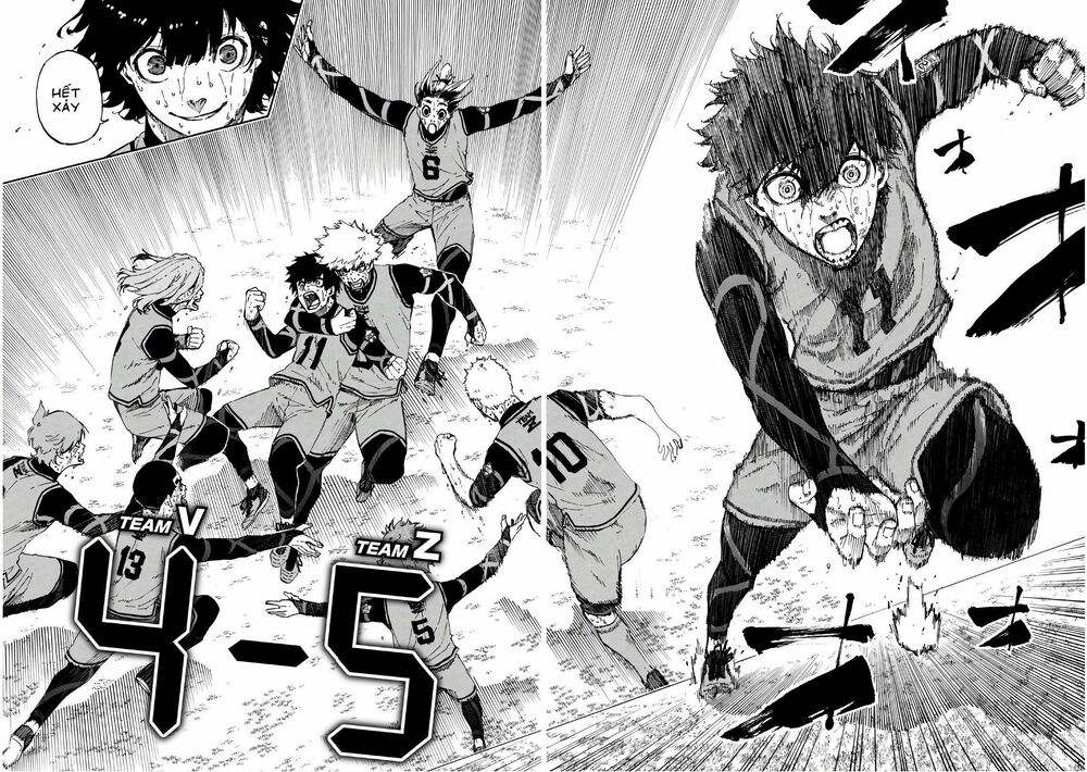 Blue Lock - Chap 37 - Trang 16
