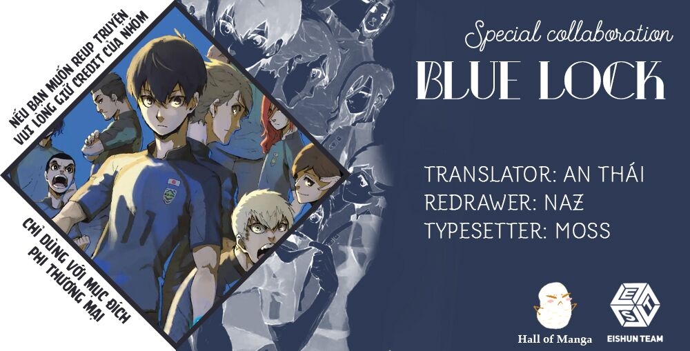 Blue Lock - Chap 37 - Trang 3