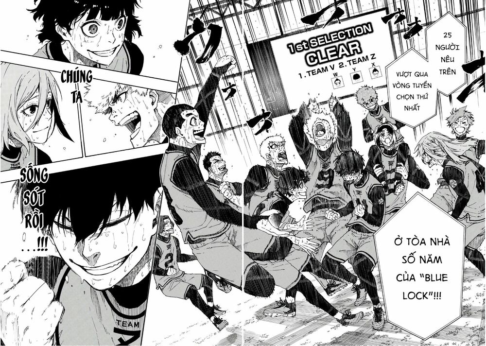 Blue Lock - Chap 38 - Trang 11